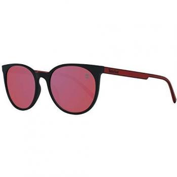 Timberland Herren Sonnenbrille TB9176-5305D, Schwarz, 53 mm