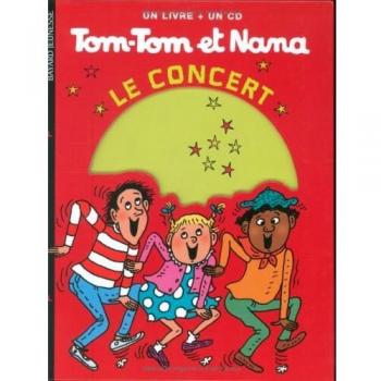 Tom-Tom et Nana