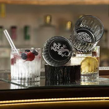 RCR Italia 6‑teiliges Whisky‑Glasset MAORI