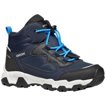 Scarpe Geox Magnetar B Blu Scuro