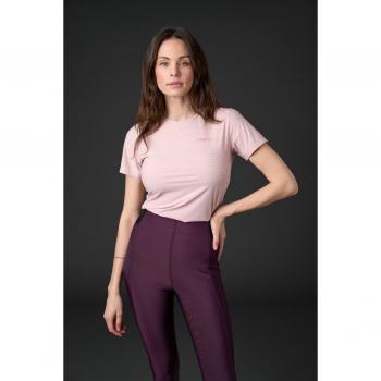 Short Sleeve T Shirt Catago Tina Lila Dorado