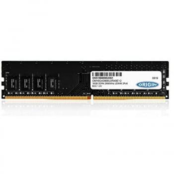 Module mémoire 16 Go DDR4 2666 MHz UDIMM Non-ECC