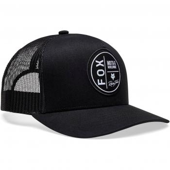 Gorro de Ruta Fox Internacional – Negro