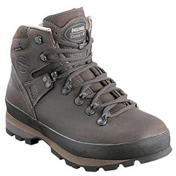 Damen‑Trekkingstiefel Meindl Bernina Lady 2 GTX Dunkelbraun
