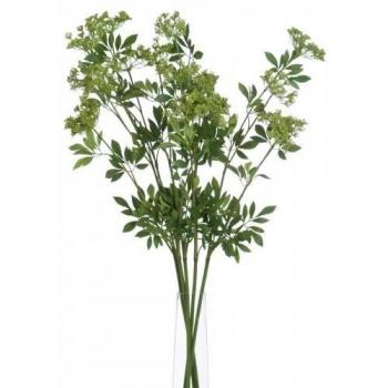 Hill Interiors Faux Ammi Plant