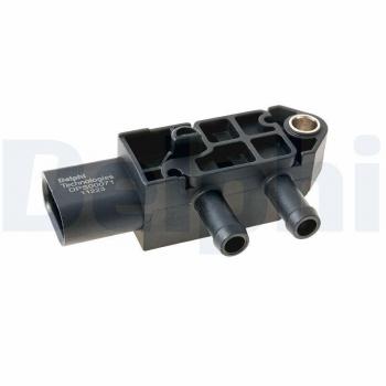 Sensor de presión diferencial DELPHI DPS00071-12B1 para gases de escape