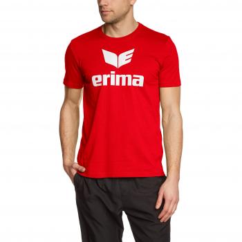 Erima Promo T-Shirt Rot M