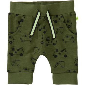 STACCATO Kinderhose weich oliv