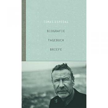 Espedal, Tomas: Biografie, Tagebuch, Briefe