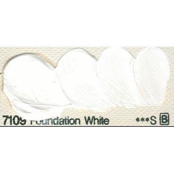 SilkSheen White Matte Foundation