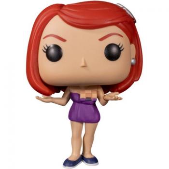 Meredith Palmer Funko Pop! Figur aus The Office 1007