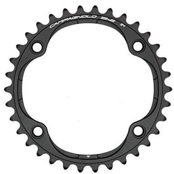 Corona Campagnolo Super Record 12V 112 BCD Nero