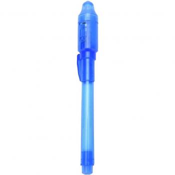 UV Black Light Invisible Ink Pen