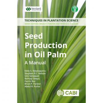 Vitalsource Technologies, Inc. Seed Production In Oil Palm