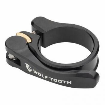 Wolf Tooth 34.9mm Quick Release Seatpost Clamp