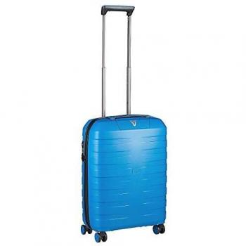 Roncato Trolley Cabina 4r Exp. Box 4.0 Valise, 55 cm, 48 litres, Bleu (Azul)