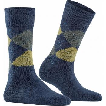 Calze da donna con motivo a rombi Burlington