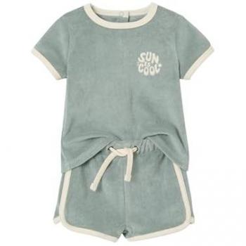 Combo Enfant Éponge Bleu Ciel