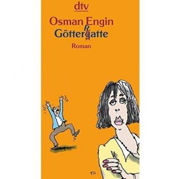 Osman Engin Götterratte: Roman
