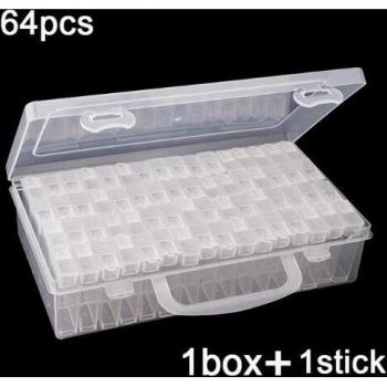 Diamond Painting Accessories Storage Box