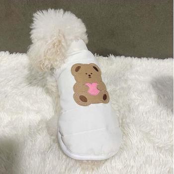 Teddy Bichon Winter Coat
