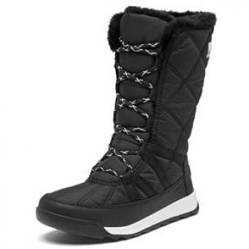 Whitney II Plus Negra: Botas Outdoor de Sorel