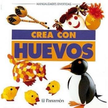 Crea con huevos