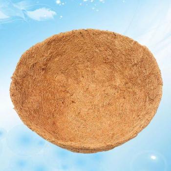 Protection de pot en coco pour lierre