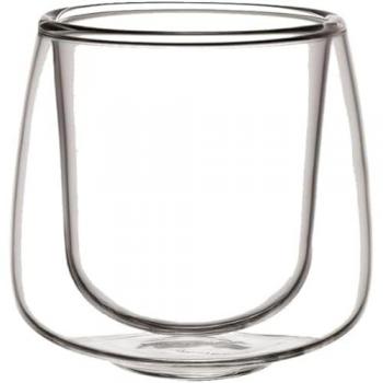 Villeroy & Boch Set Tazze Espresso H&C Trasparenti