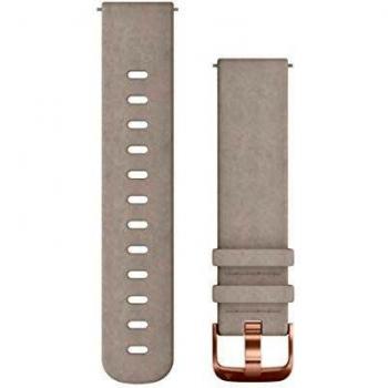 Garmin Ersatzarmband vivomove HR 20mm Grau