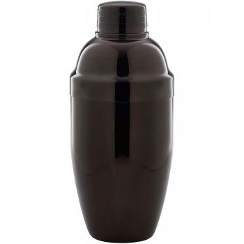 Gun Metal 500ml Cocktail Shaker Bundle – 6 Pieces