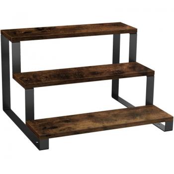 FLASIDU Mueble de Almacenamiento de Madera