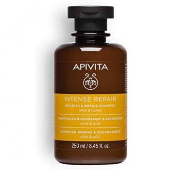 Apivita Shampoo Nourish & Repair with Olive & Honey 250ml