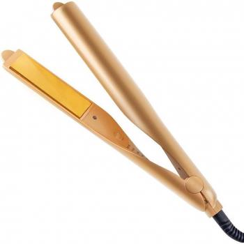 Tourmaline Ceramic Hair Curler & Straightener