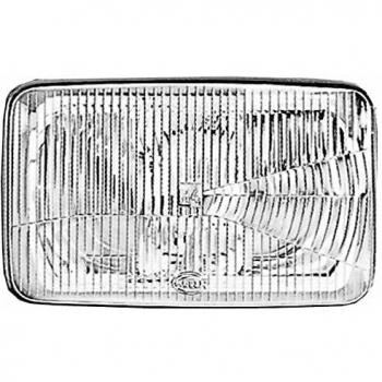 HELLA 9ES 120 743-001 Hauptscheinwerferglas