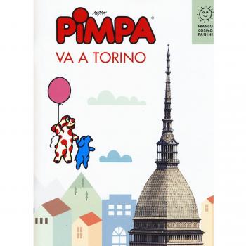 Pimpa va a Torino