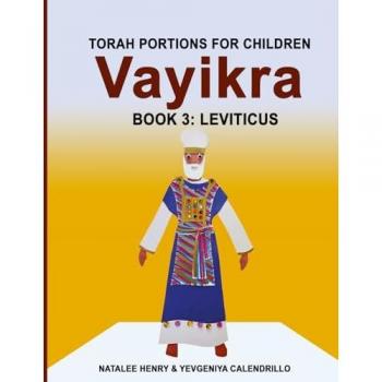 Vayikra (Book 3: Leviticus)