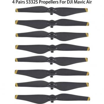 DJI Mavic Air 4 Pair Carbon Fiber Propeller Blades