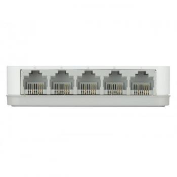 GOSW5E 5‑Poorts D-Link Switch