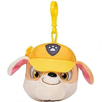 Paw Patrol Marshall Coin Purse with Zipper Closure