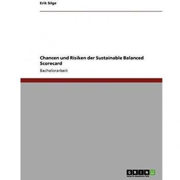 Chancen und Risiken der Sustainable Balanced Scorecard