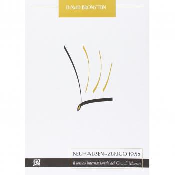 Il torneo internazionale dei grandi maestri. Neuhausen-Zurigo 1953