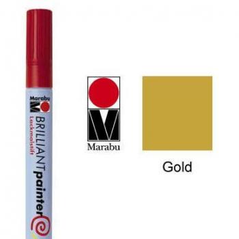 Sonnenglanz Malerpinsel Gold 084 – 2‑4 mm