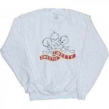 Looney Tunes Damen Sweatshirt mit Tweety