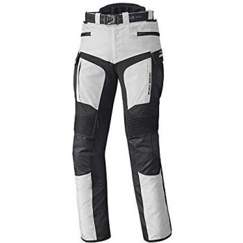 Pantaloni Held Matata II Moto Tessile Impermeabili Nero Grigio S