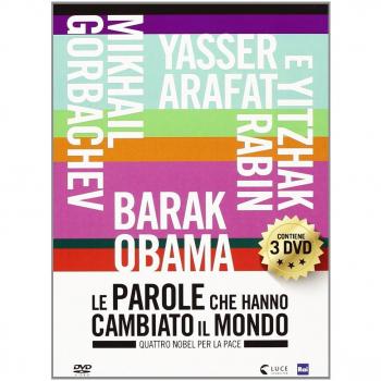 Le Parole Che Hanno Cambiato Il Mondo Cofanetto 05