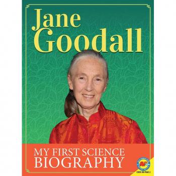 Vitalsource Technologies, Inc. Jane Goodall
