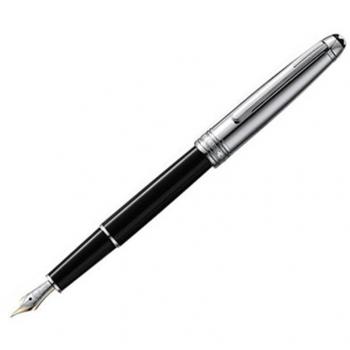 Classic D'Oeuvre Montblanc Stainless Steel Pen