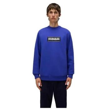 Napapijri B-Box Logo Hoodie