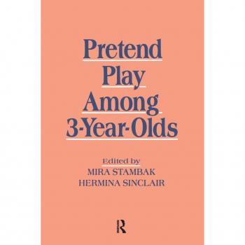 Pretend Play Among 3-year-olds